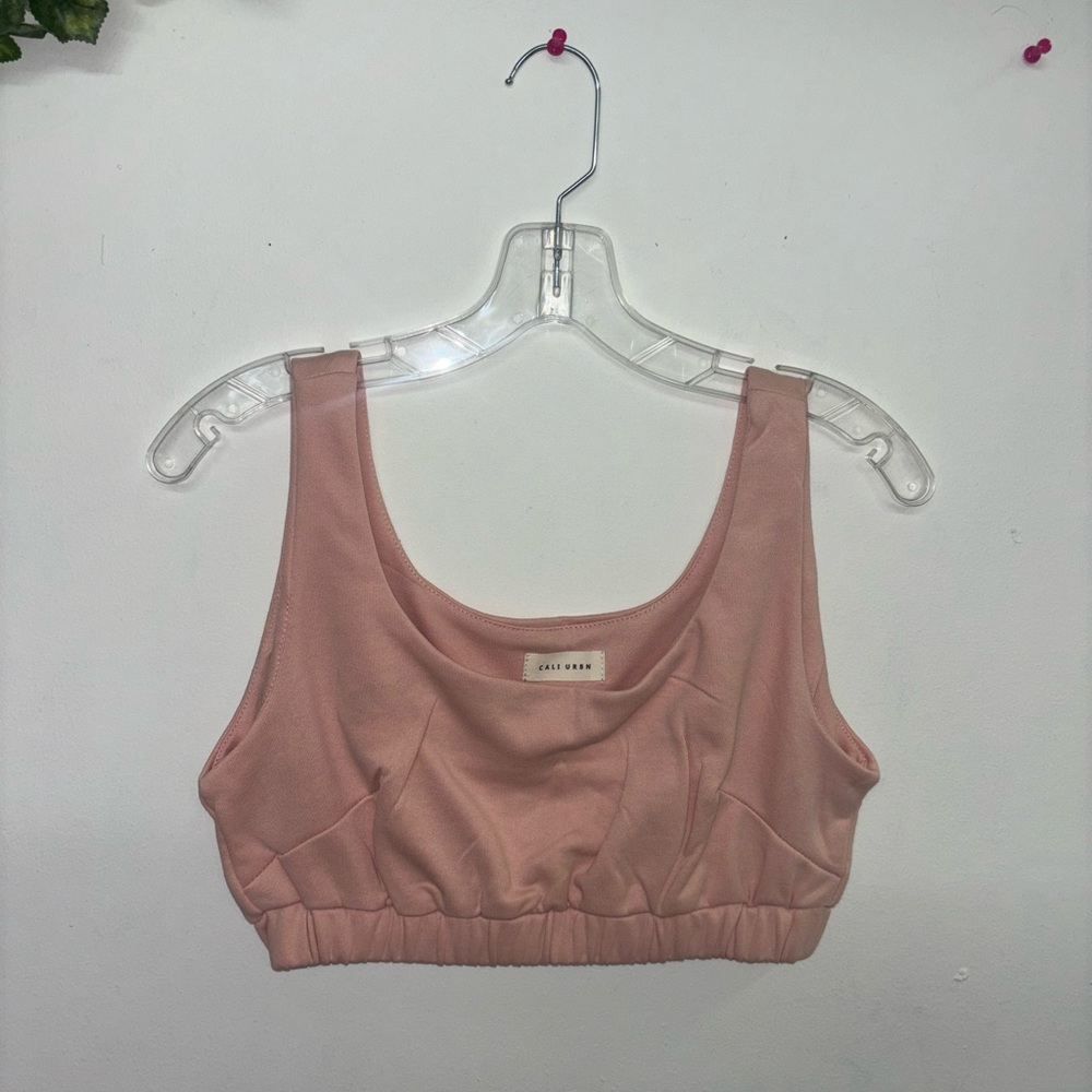 Light coral pink set